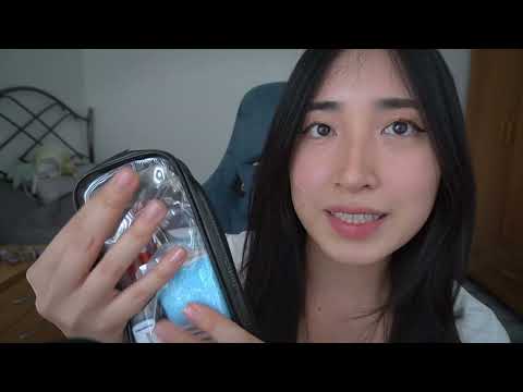 Psstt click here for ASMR tingles!! 