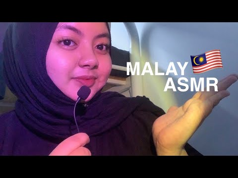 ASMR MALAY TRIGGER WORDS 🇲🇾