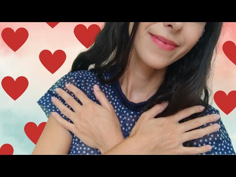 ASMR PSICÓLOGA TE AJUDANDO COM A ANSIEDADE (Atenção Pessoal e Voz Suave) Roleplay