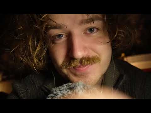 Shh, hey, it's okay, Allow yourself this time to rest & relax, I'll help | ASMR Guiding You to Sleep