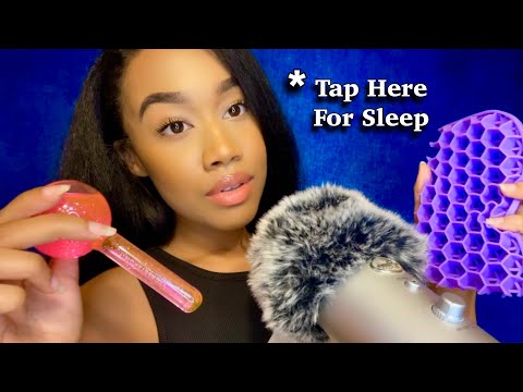 ASMR For People Who Need Sleep BADLY!! 😴💤 ASMR Trigger Assortment