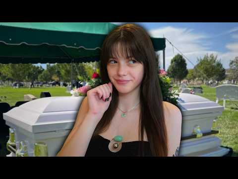 ASMR | Your TOXIC Friend At Your FUNERAL..