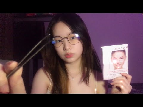 ASMR Doctor Fixes Your Tingles 👩🏻‍🔬✨