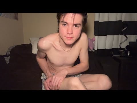 ASMR - Leg/Thigh Rubbing Sounds (No Talking)