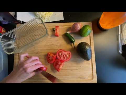 Cook Dinner with Me ~ No Frills ASMR