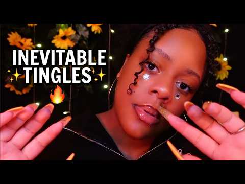 ASMR But The Tingles Are Inevitable 😵‍💫✨(Endless Tingles)