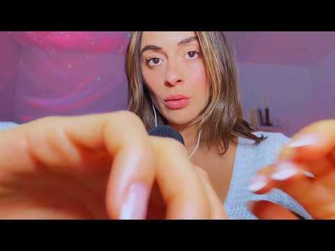 ASMR | Gentle Whispers for a DEEP relaxing sleep. (Beach vibes 🐚)