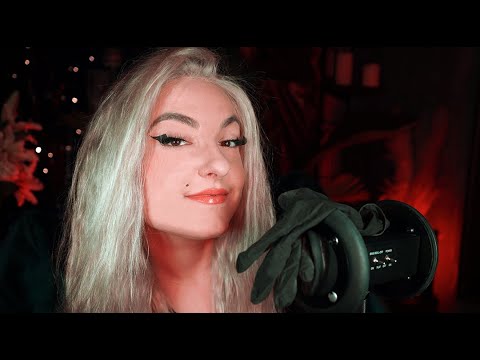 ASMR Latex Gloves pour se relaxer *NOTAKLING*