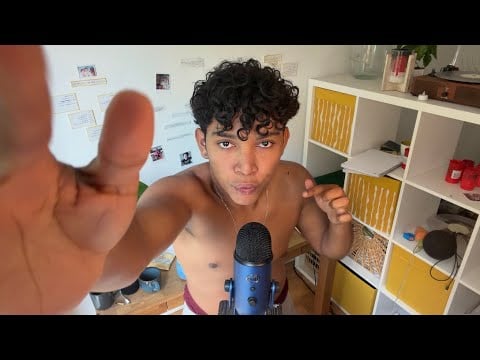 ASMR REAL Expert Mouth Sounds 