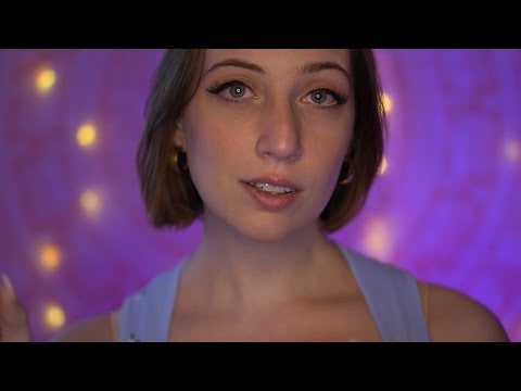 🔴Live ASMR 💖 Let's Tingle✨ Hand Movements, Personal Attention, Humming