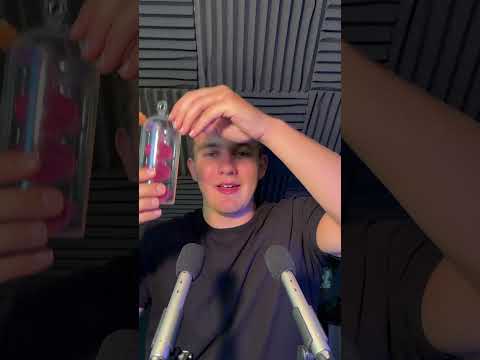 Drinking a magic potion