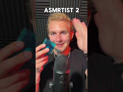Guess the ASMRtist