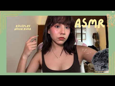 ASMR - NOVIA RUDA/ ROLEPLAY