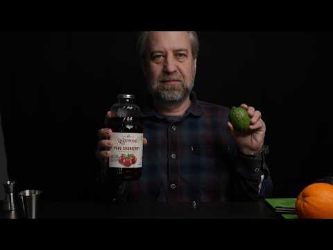 ASMR Mixing Mocktails - Delicious Non-alcoholic concoctions