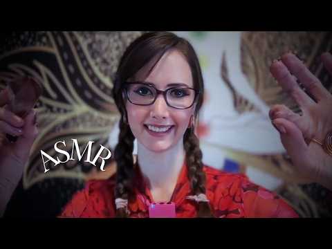 ASMR Deep Reiki Healing for Emotional Regulation
