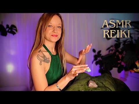 Nervous System Reset & Replenishment 🌸 Deep Mind Body Soul Healing ✨ Soft Spoken ASMR Reiki Healing