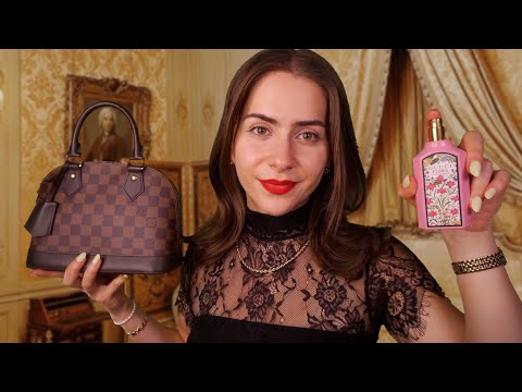 ASMR Deine reiche Tante verwöhnt Dich | Roleplay 