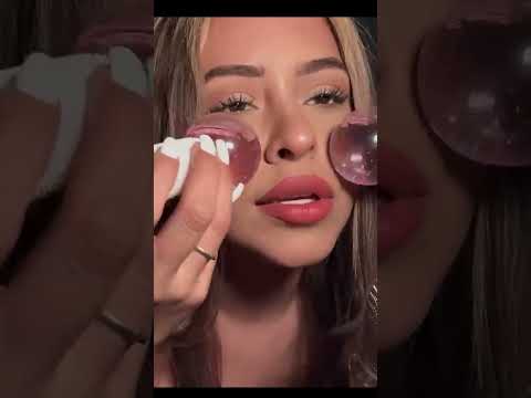 ASMR   TE QUITO EL DOLOR DE CABEZA 🤕 6