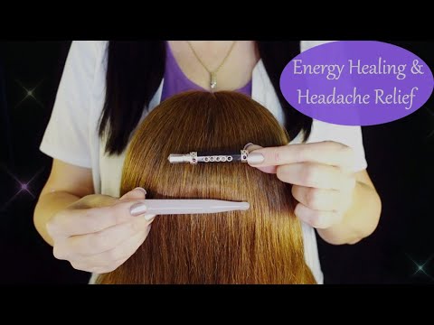 ASMR Headache Relief ~ New Tools & Methods (Whispered)