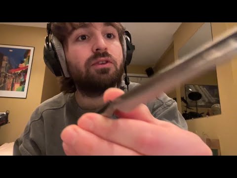 Visual ASMR Throwaway Footage