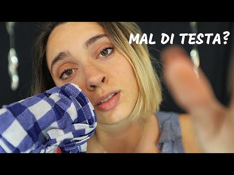 TI FACCIO PASSARE IL MAL DI TESTA 🤯 | ASMR