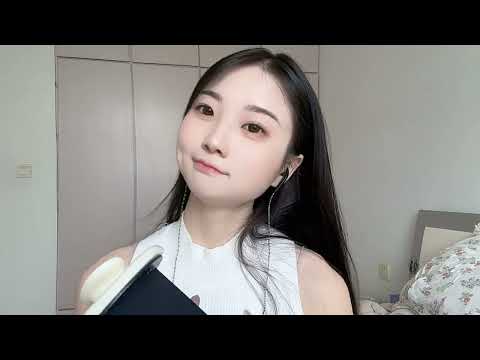 ASMR Ear Licking Licking And Eating Ear Licking舔耳口腔音喘息弹舌