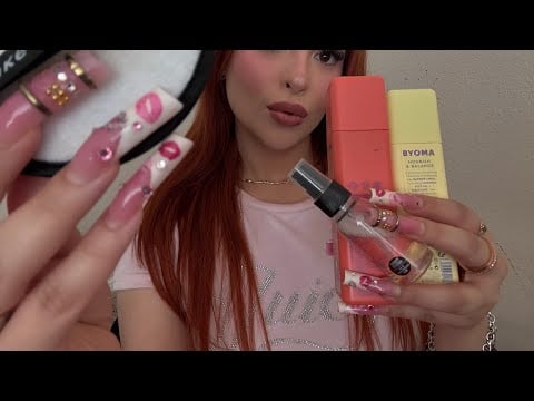 ASMR: Night Spa Routine 🌙🧖 Cleansing, Skincare, Brushing, Pampering