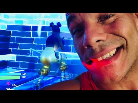 ASMR LIVE TINGLE PARTY 🎊 SATURDAY FORTNITE CHILL ZONE with LIL ZEN