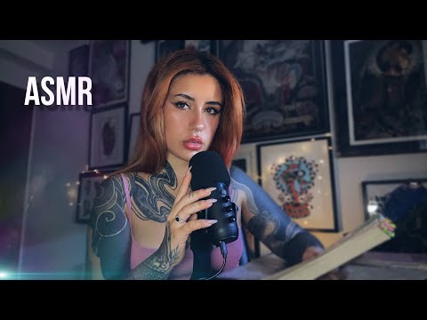 ASMR: Susurros Calmados, Lentos e Intensos para la Relajación Profunda