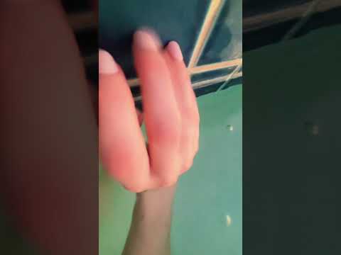 Random pool ASMR at sunset #asmr #relax #lofiasmr #poolasmr #watersounds #relaxtime #relaxation