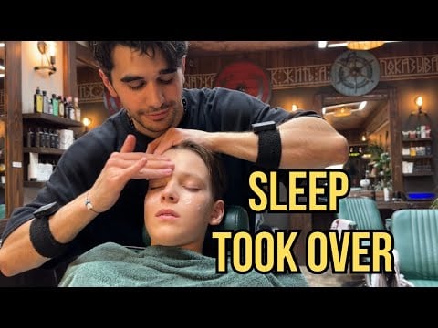 ASMR Soft Hands. Closed Eyes. Deep Sleep