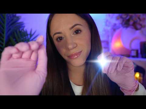 ASMR Medical Exams That Will Put You To Sleep (3 hours)