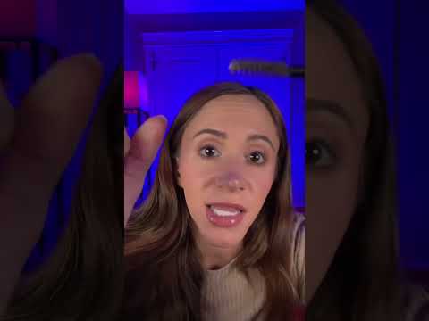 ASMR / Doing Your Makeup But You're In A Rush