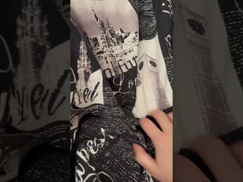 ASMR Scratching My Blanket (No Talking) #ASMR #Shorts