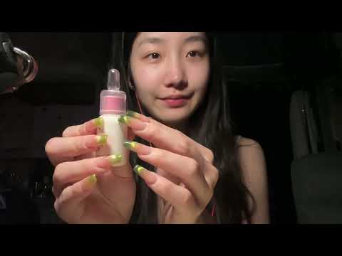 Bite "Nipple" Oral Sound