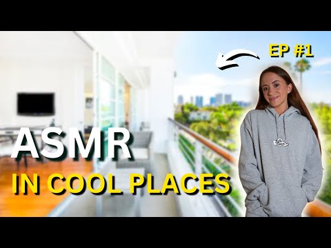 ASMR In a $1,000 Hotel Suite (Beverly Hills)