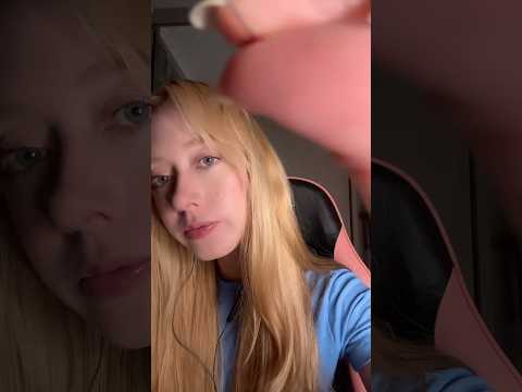 ASMR acupuntura para dor de cabeça