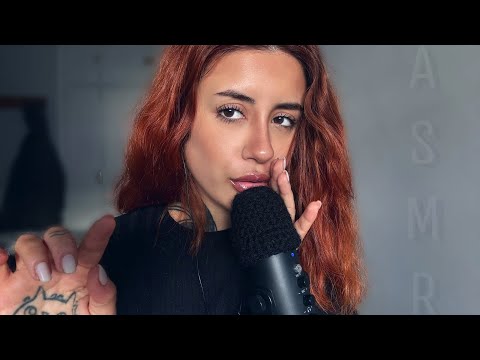 ASMR • Deletreando Vuestros Nombres LENTITO