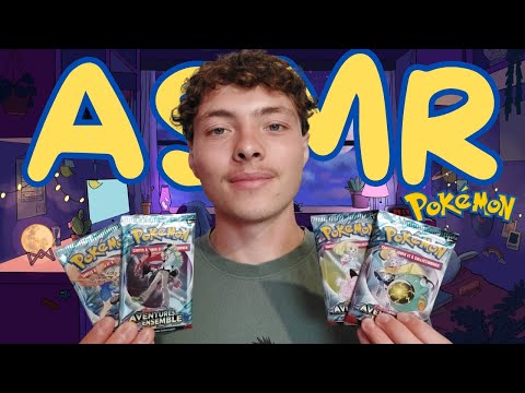 ASMR : Opening Artset Aventures Ensemble