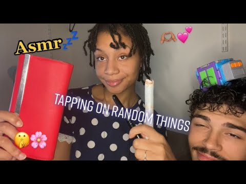 ASMR - Tapping Til You fall Asleep