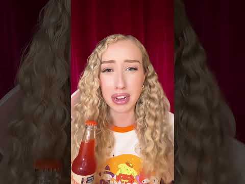 Pumpkin Pie Soda??? 🎃 🥧 🤨  #asmr #asmrtriggers #asmrvideo #asmrsounds #asmreating #asmrfood
