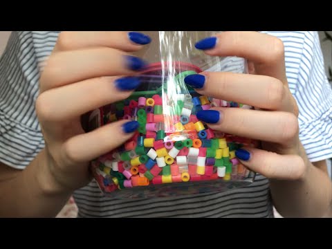 [ASMR] Fast Tapping//Random Stuff