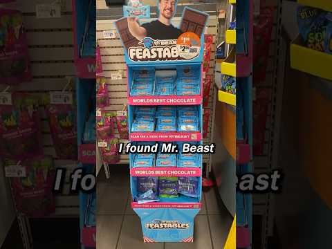 I found MrBeast in a Gas Station😳