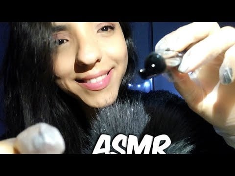 ASMR - FAZENDO SUA TATUAGEM (ROLEPLAY)