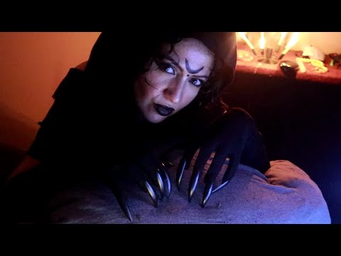 💤 MASSAGE DE SORCIERE ASMR