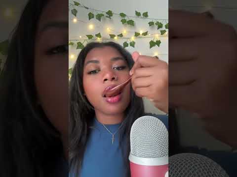 Wooden scoops, no talking #asmr