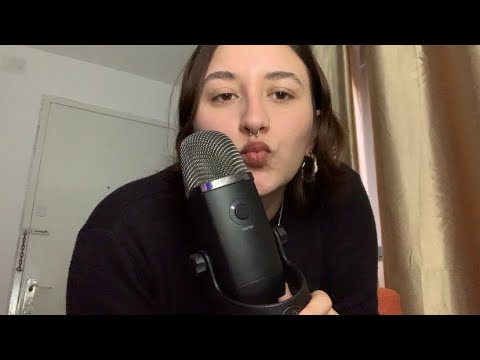 ASMR MOUTH SOUNDS por todo el micro 👄💤