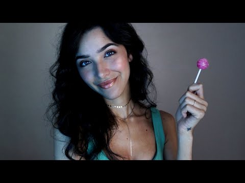 ASMR Intense Mouth Sounds (+ Gum and Lollipop) 🍭