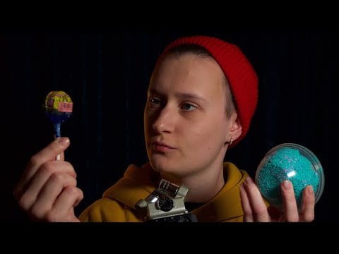 ASMR Fast Tapping Assortment to Make Your Ears Tingle