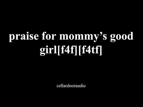 let mommy praise you | mommy praise, comfort, and love [f4f][f4tf]